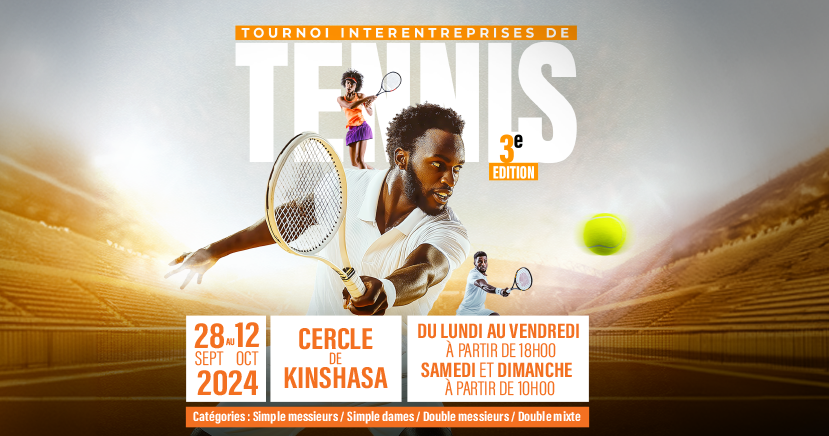 tennis interentreprises