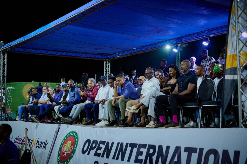 Open international