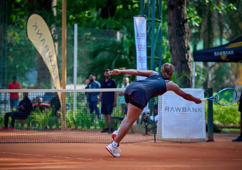 Tennis interentreprises